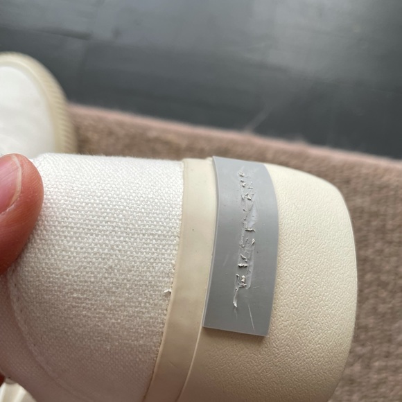 Everlane Ecru sneaker - Picture 4 of 4